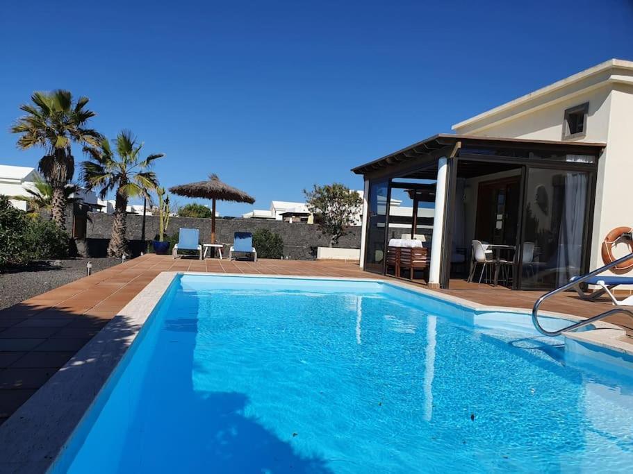 Villa La Carabela 35 بلايا بلانكا المظهر الخارجي الصورة