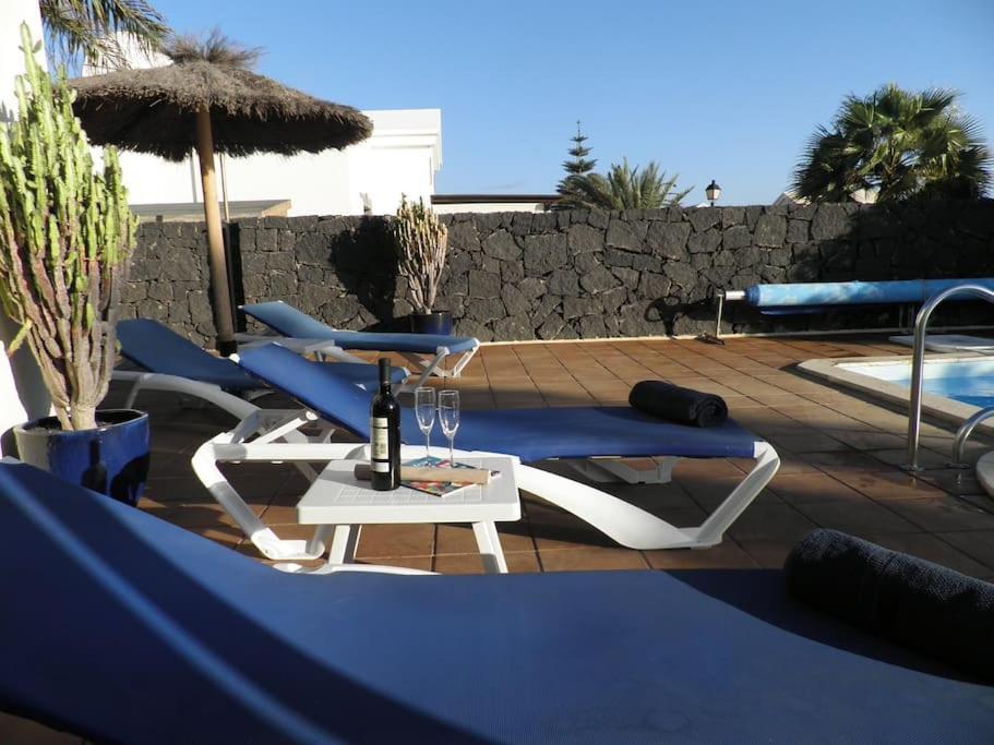Villa La Carabela 35 بلايا بلانكا المظهر الخارجي الصورة